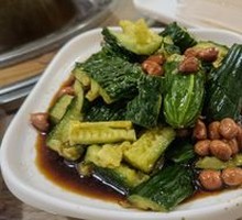 Spicy Cucumber Salad