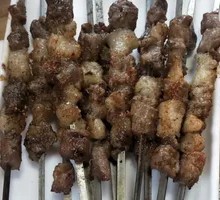 Lamb Skewers