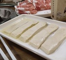 Hand-stretched noodles