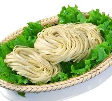 Hand-Kneaded Noodles