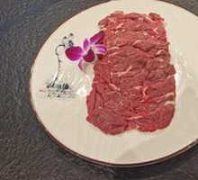 Fresh Lamb Leg, Hand-Cut