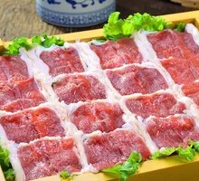 Hand-Cut Lamb Top Blade