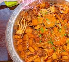 Chicken Feet Hot Pot