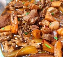 Chicken Feet Assorted Delight