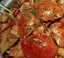 Stir-Fried Crab Feast