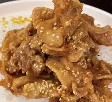 Crispy Pork Strips