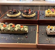 Dessert Display