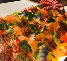 Sashimi Platter
