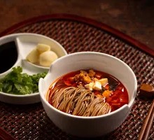 Yongning Tofu Sauce Noodles