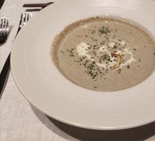 Cream of Mushroom Soup