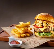 Beef Cheese Burger