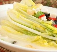 Clear Soup Baby Bok Choy