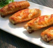 Garlic Chicken Wings