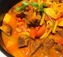 Tomato Beef Brisket