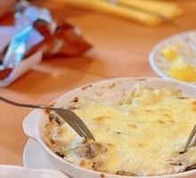 Creamy Roasted Medley