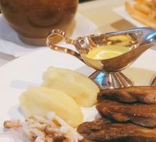 Pan-fried Beef Tongue