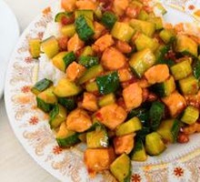 Kung Pao Chicken Rice Bowl