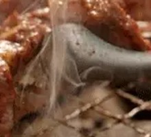 Wasabi Beef Short Ribs