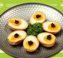 Sterile Soft-Boiled Egg