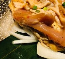 Secret-Recipe Chicken Thigh