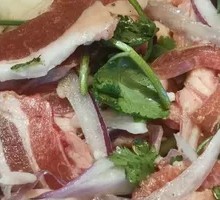 Qiqihar Family Lamb Salad