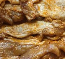 Spicy Sesame Chicken Cutlet