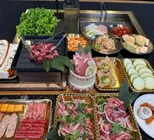 Qiqihar Family-style Beef Salad