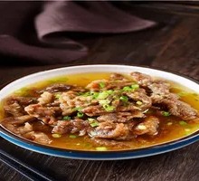 Xi'an Crispy Pork Strips