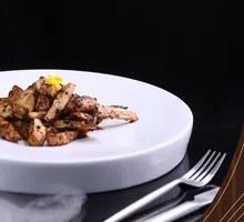 Dry-braised Bamboo Shoots