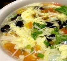 Egg Soup