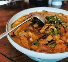 Premium Mixed Vegetable Stew