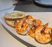 Spanish Garlic Shrimp