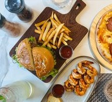 Jiahe Special Burger