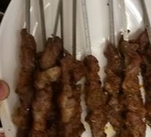 Lamb Skewers