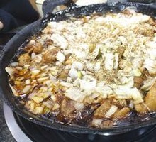 Fatty Intestine Hot Pot