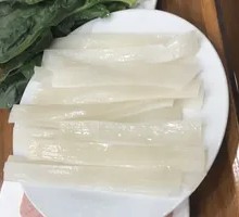 Wide Rice Noodles