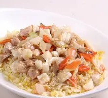 Lao Gan Ma Fried Rice