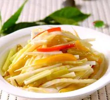 Sichuan-style Pickled Bamboo Shoots