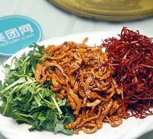 Spicy Shredded Pork