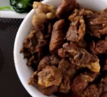 Ma Lan Braised Beef Noodles