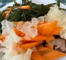 Cold Mixed Vegetables