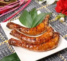 Braised Chicken Neck