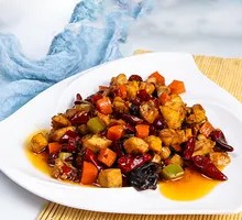 Kung Pao Chicken