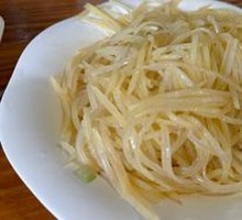 Shredded Potatoes