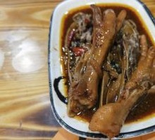 Braised Chicken Feet