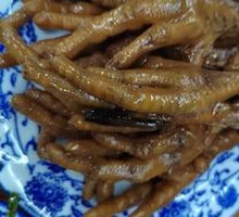 Secret-Recipe Braised Chicken Feet
