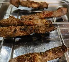 Lamb Skewers