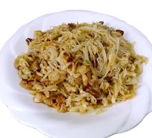 Sour Cabbage Noodles