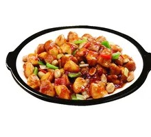 Spicy Chicken Cubes