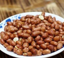 Fried Peanuts